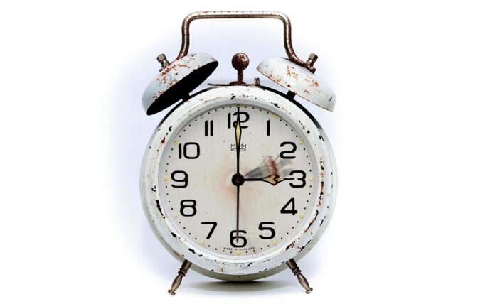  Time Mastery